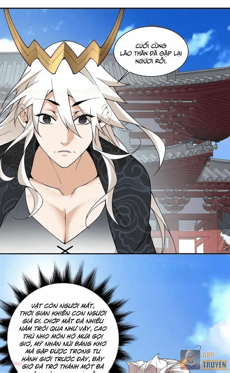 Đồ Đệ Của Ta Đều Là Đại Phản Phái Chapter 445 - 21