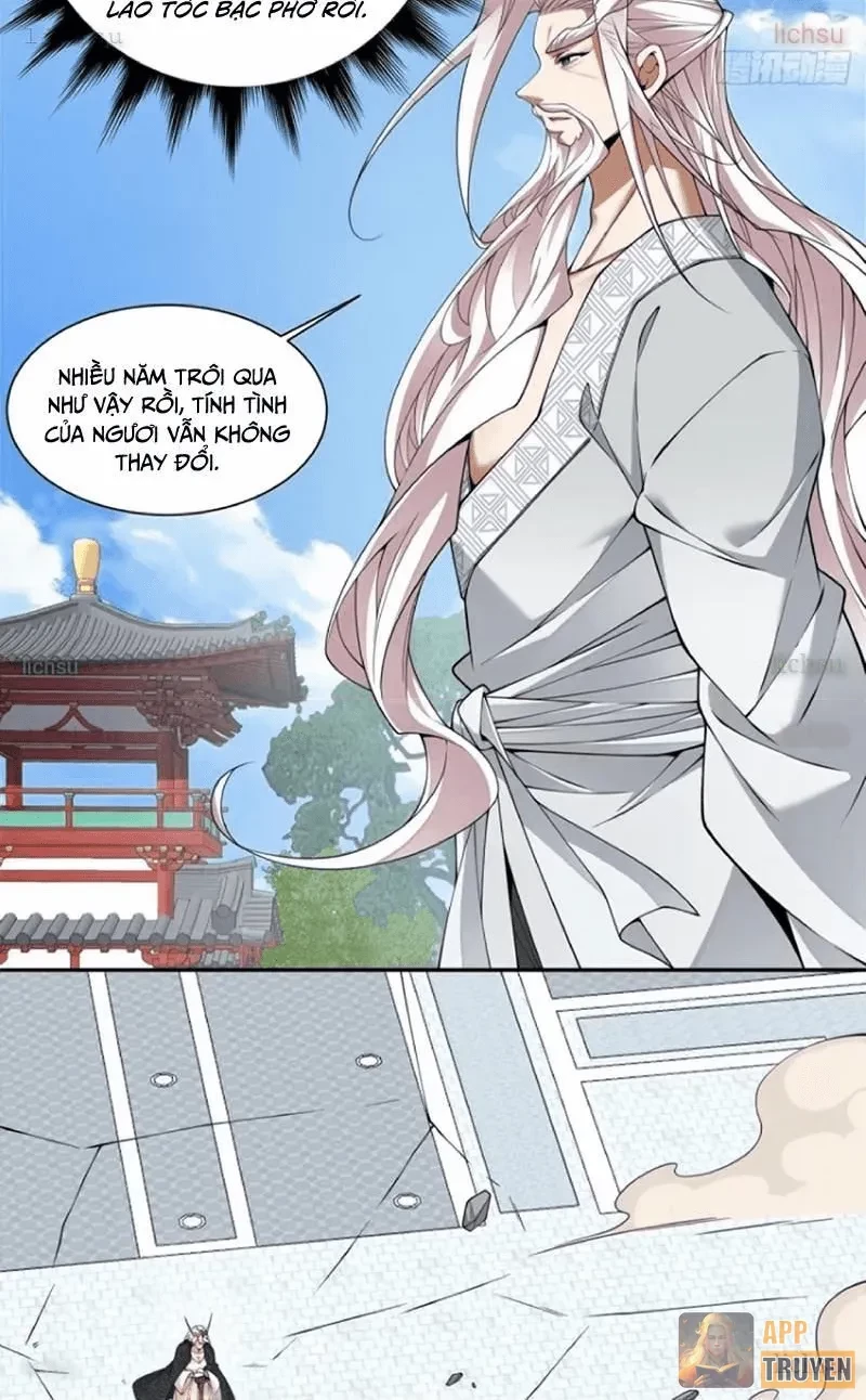 Đồ Đệ Của Ta Đều Là Đại Phản Phái Chapter 445 - 22