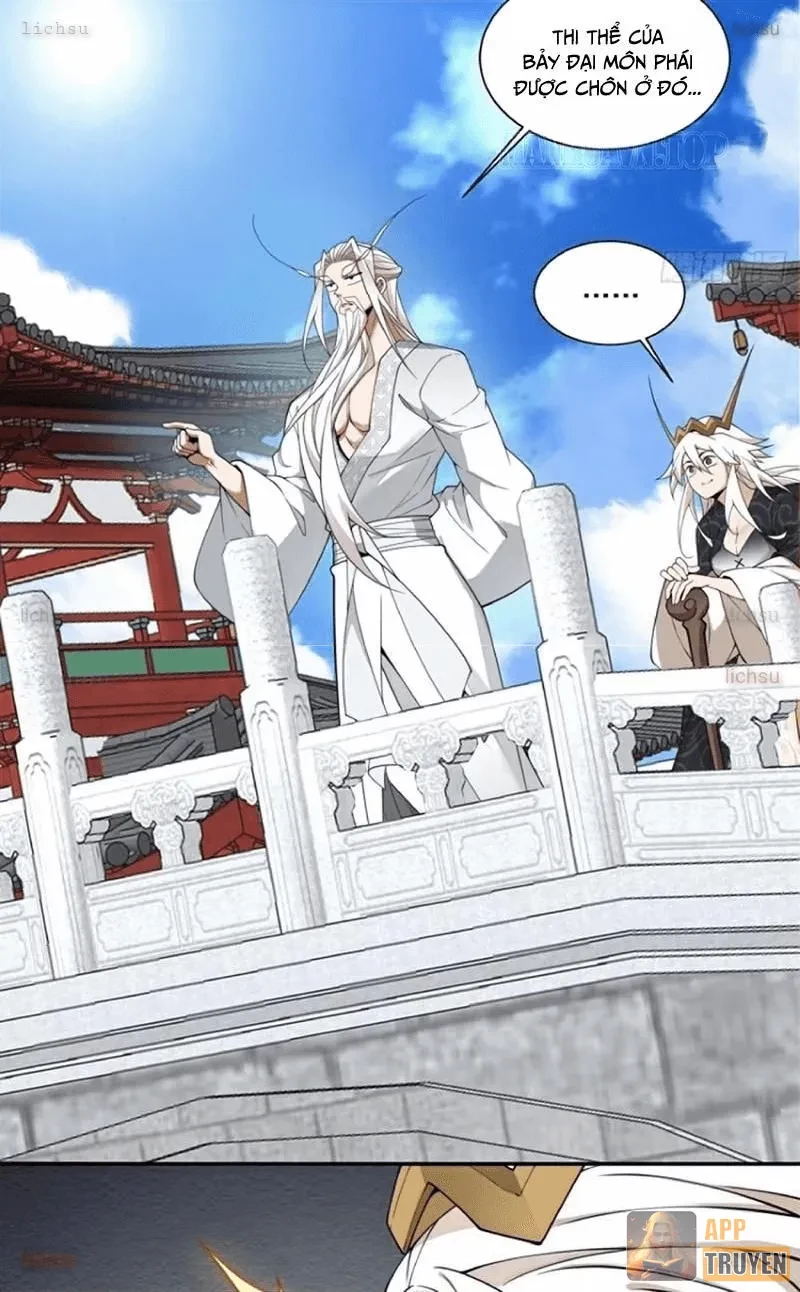 Đồ Đệ Của Ta Đều Là Đại Phản Phái Chapter 445 - 29