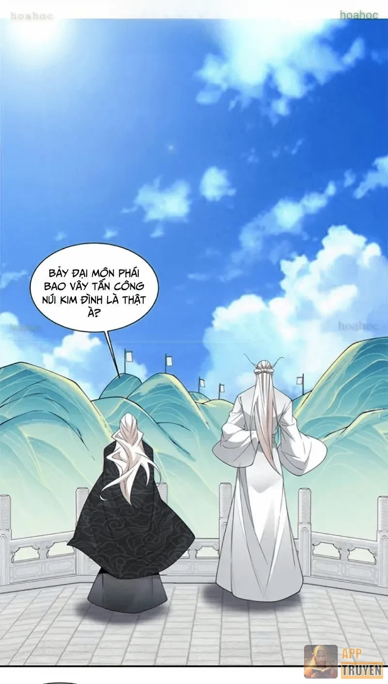 Đồ Đệ Của Ta Đều Là Đại Phản Phái Chapter 446 - 2