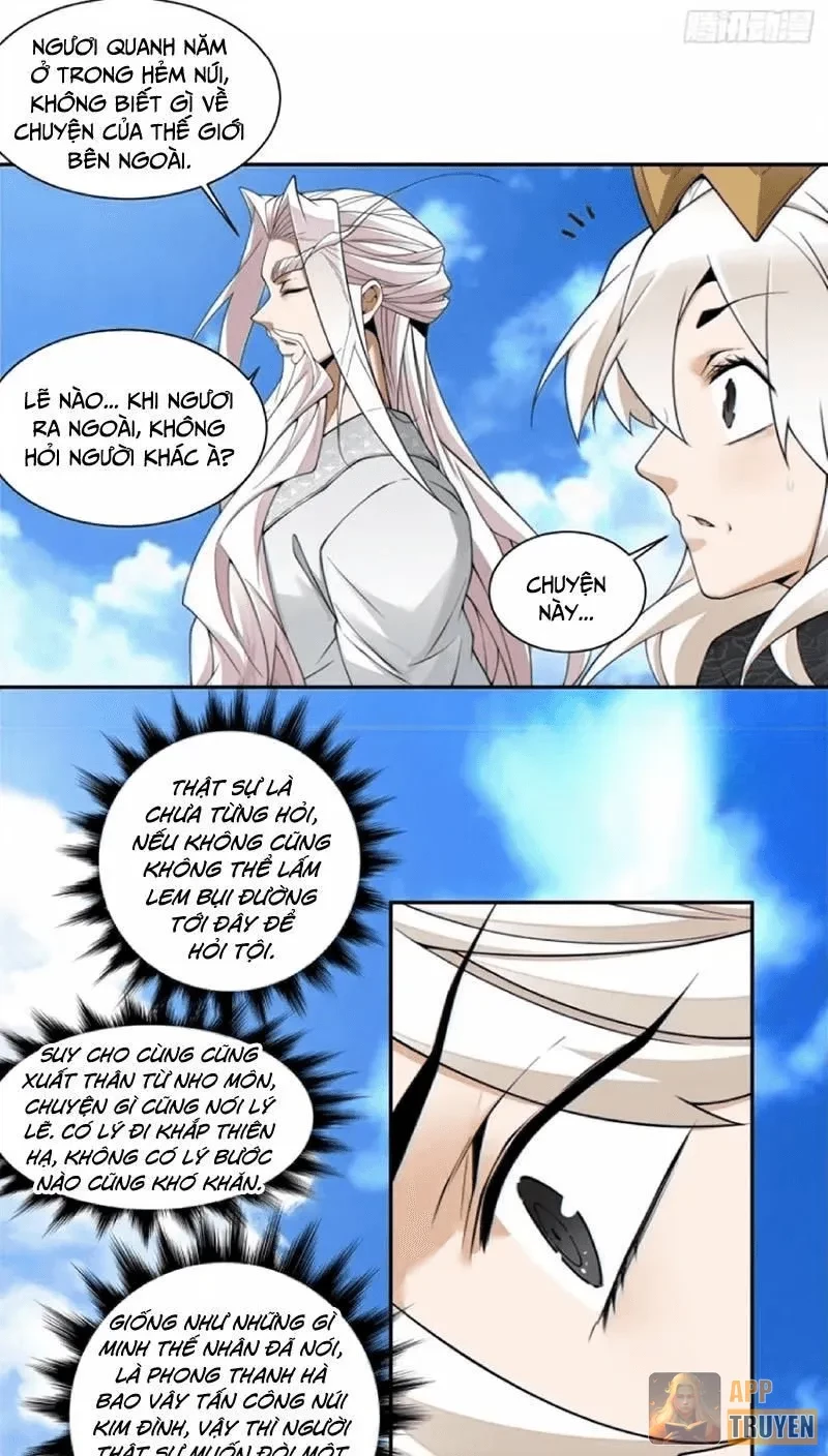 Đồ Đệ Của Ta Đều Là Đại Phản Phái Chapter 446 - 3