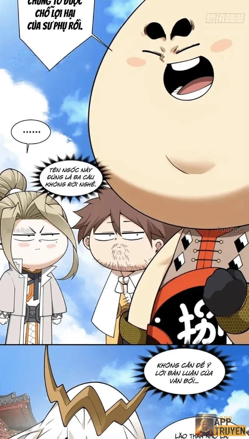 Đồ Đệ Của Ta Đều Là Đại Phản Phái Chapter 446 - 5