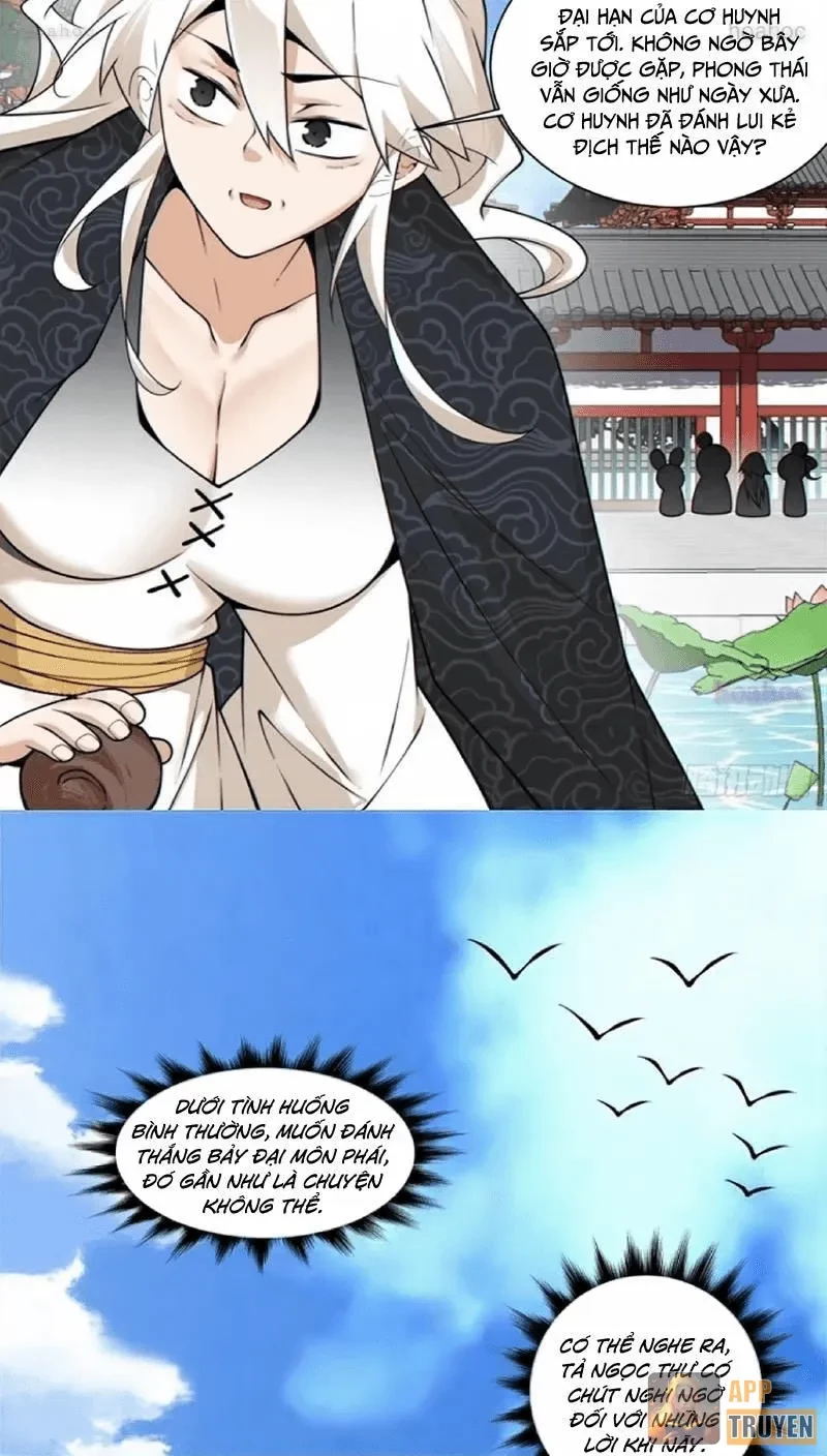 Đồ Đệ Của Ta Đều Là Đại Phản Phái Chapter 446 - 6