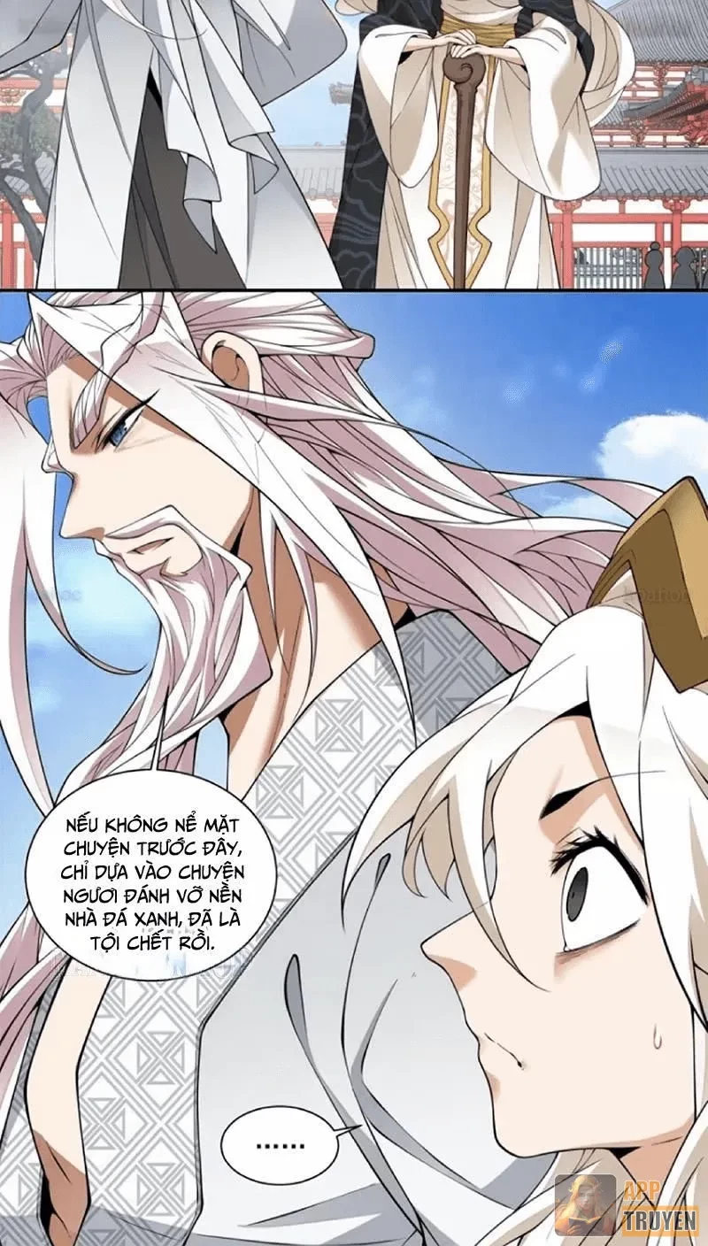 Đồ Đệ Của Ta Đều Là Đại Phản Phái Chapter 446 - 10