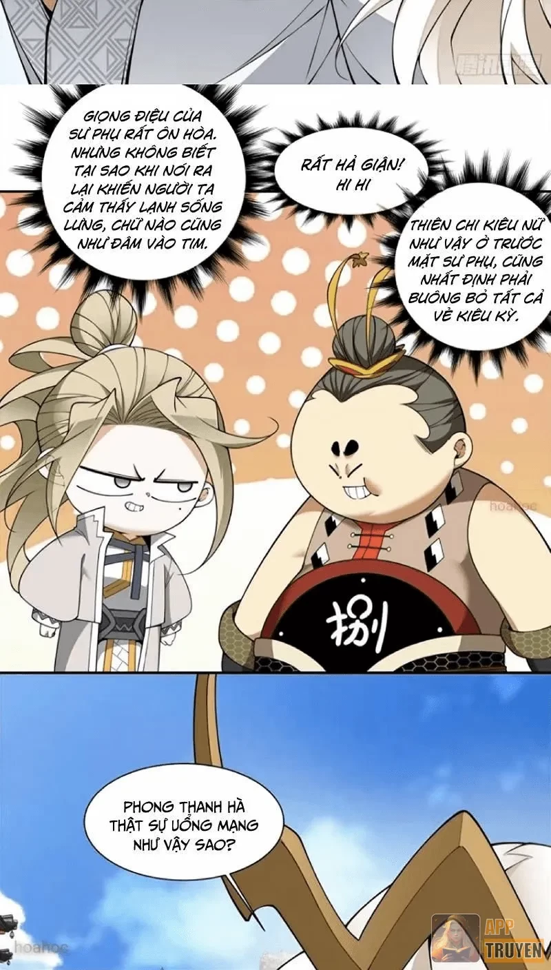 Đồ Đệ Của Ta Đều Là Đại Phản Phái Chapter 446 - 11