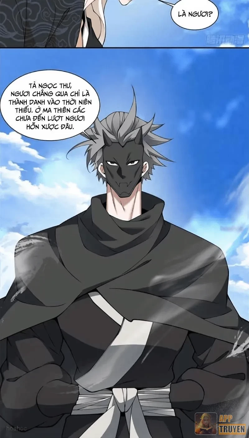 Đồ Đệ Của Ta Đều Là Đại Phản Phái Chapter 446 - 13