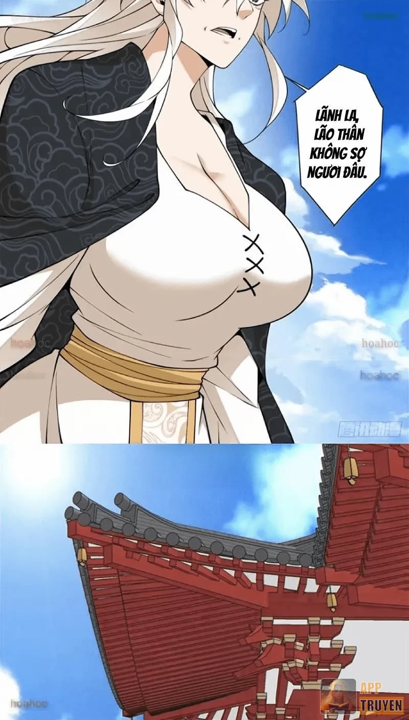 Đồ Đệ Của Ta Đều Là Đại Phản Phái Chapter 446 - 15