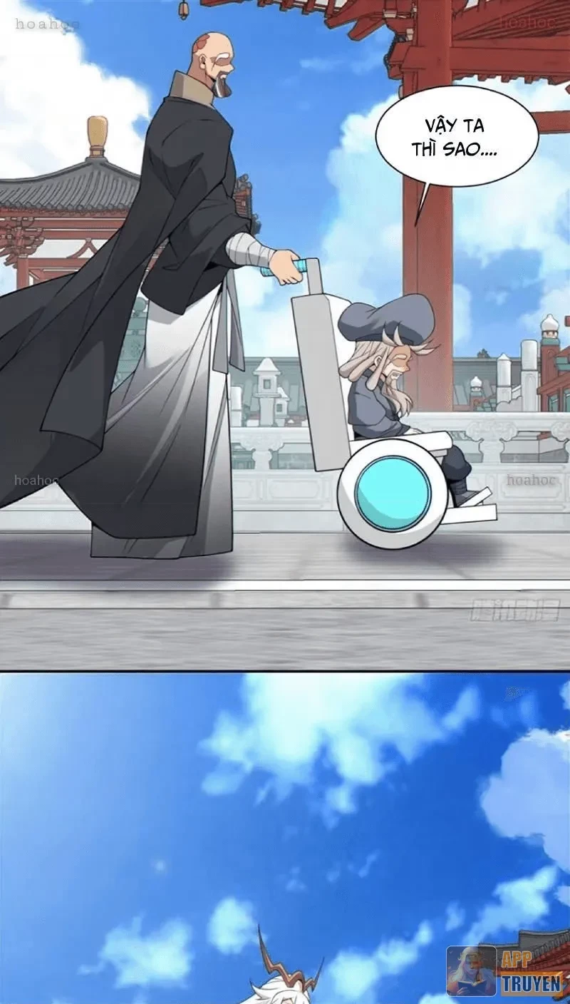 Đồ Đệ Của Ta Đều Là Đại Phản Phái Chapter 446 - 16