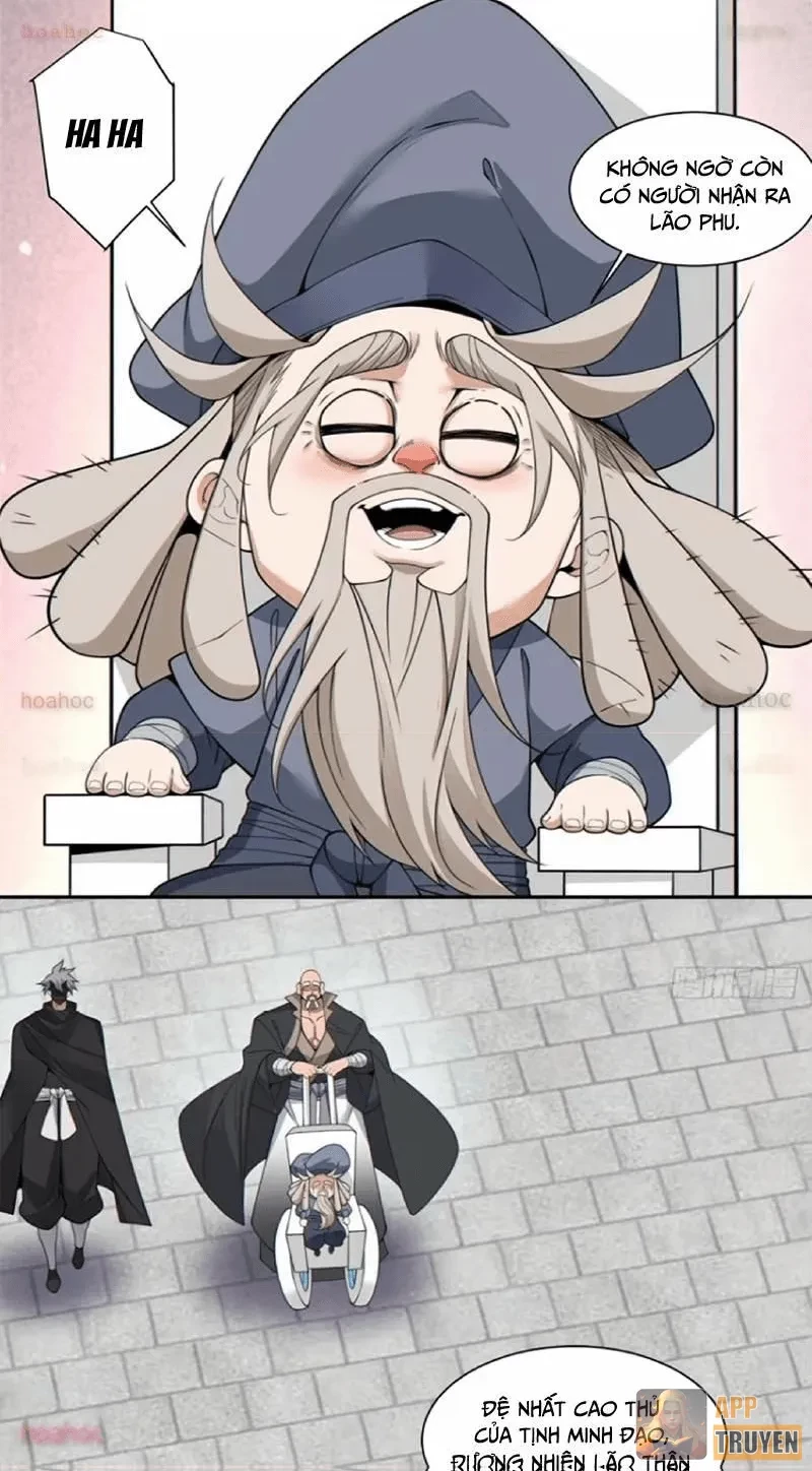 Đồ Đệ Của Ta Đều Là Đại Phản Phái Chapter 446 - 18