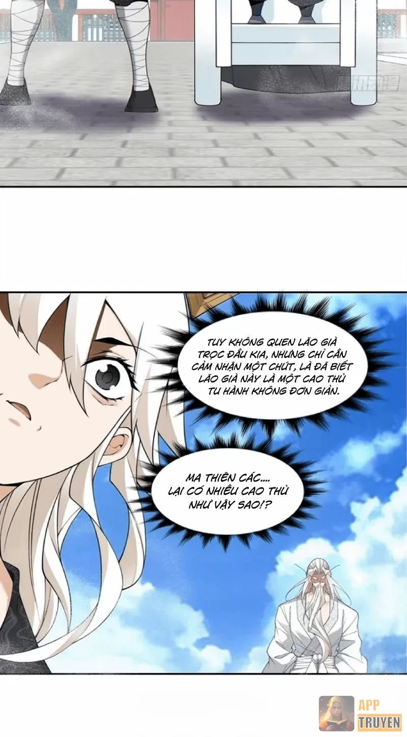 Đồ Đệ Của Ta Đều Là Đại Phản Phái Chapter 446 - 21