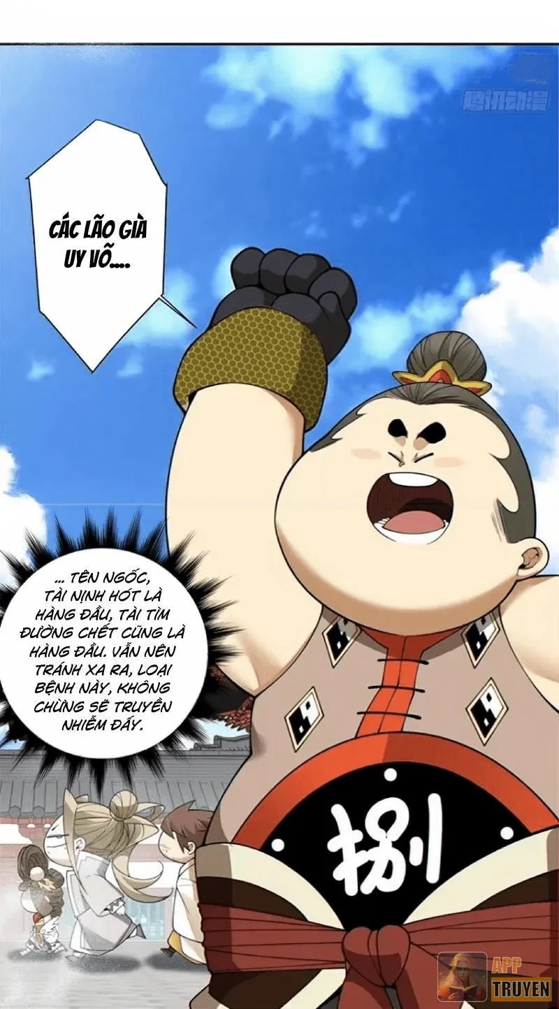 Đồ Đệ Của Ta Đều Là Đại Phản Phái Chapter 446 - 22