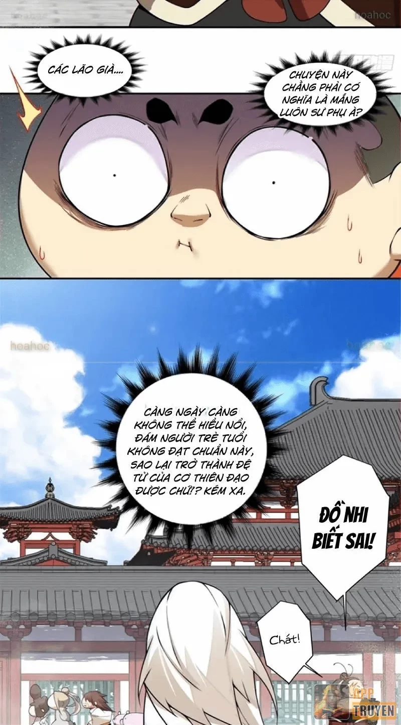 Đồ Đệ Của Ta Đều Là Đại Phản Phái Chapter 446 - 23