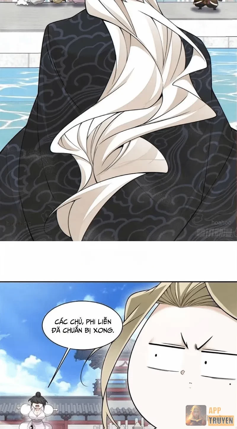 Đồ Đệ Của Ta Đều Là Đại Phản Phái Chapter 446 - 24