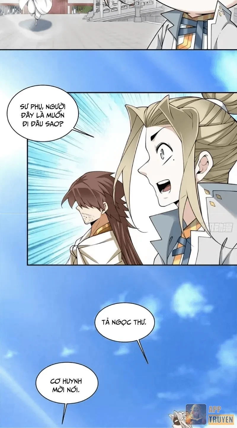 Đồ Đệ Của Ta Đều Là Đại Phản Phái Chapter 446 - 25