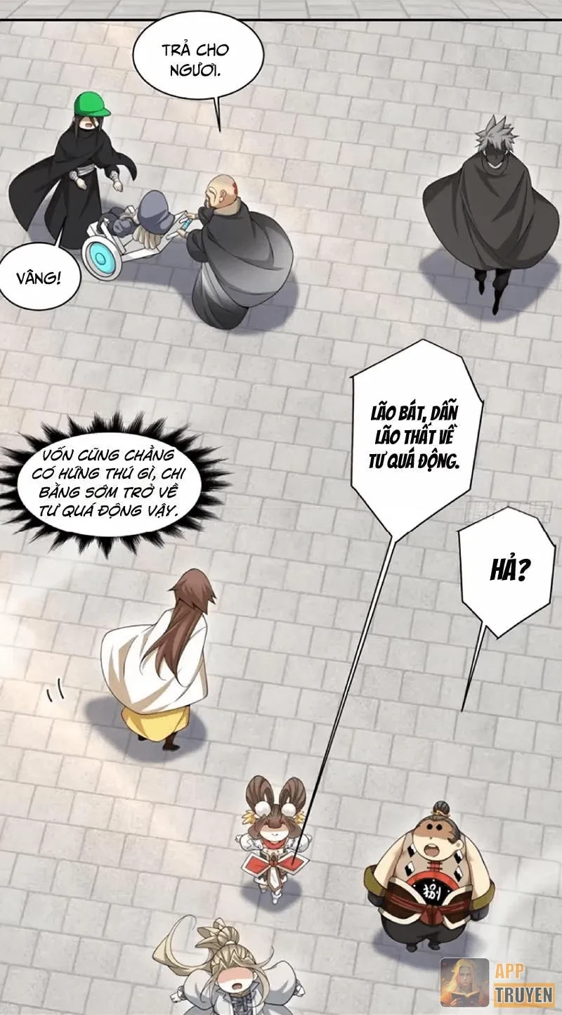 Đồ Đệ Của Ta Đều Là Đại Phản Phái Chapter 446 - 27