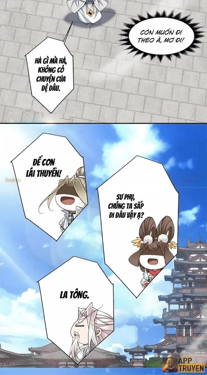 Đồ Đệ Của Ta Đều Là Đại Phản Phái Chapter 446 - 28