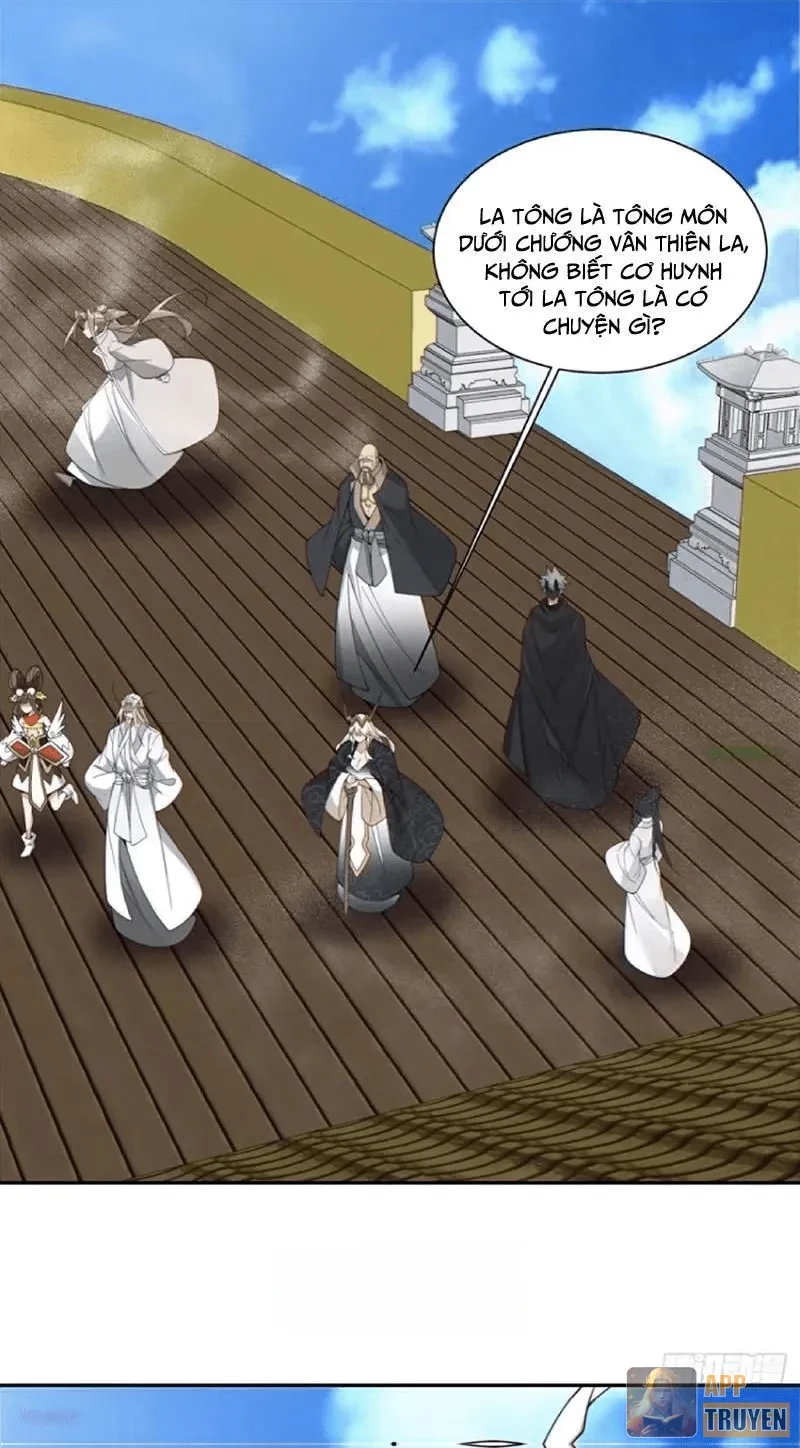 Đồ Đệ Của Ta Đều Là Đại Phản Phái Chapter 446 - 29