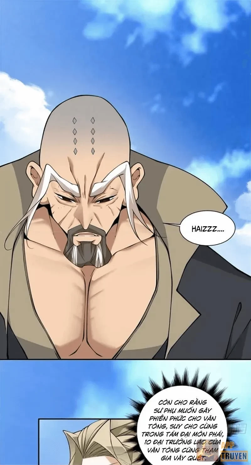 Đồ Đệ Của Ta Đều Là Đại Phản Phái Chapter 447 - 2