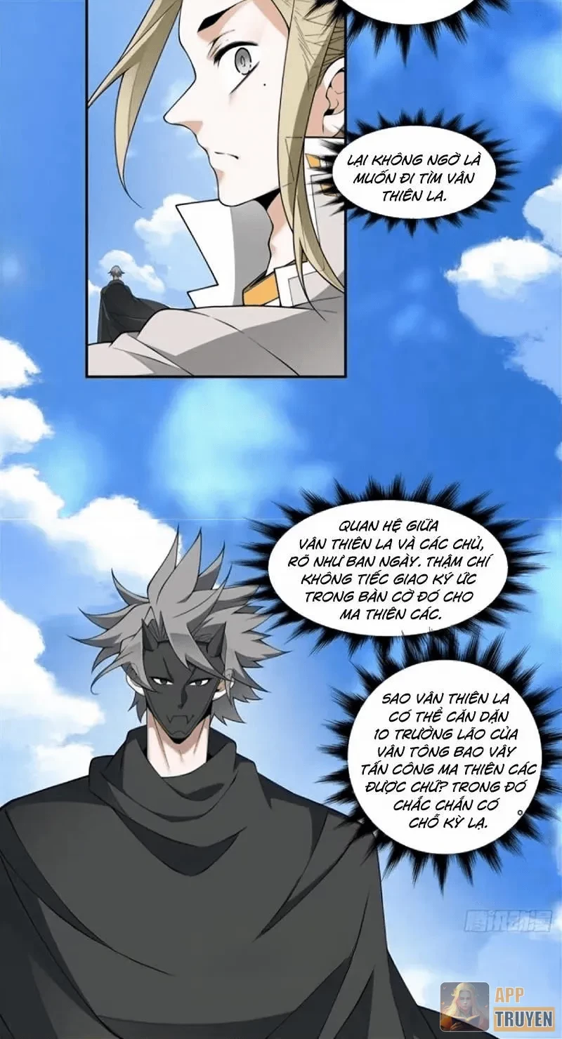 Đồ Đệ Của Ta Đều Là Đại Phản Phái Chapter 447 - 3