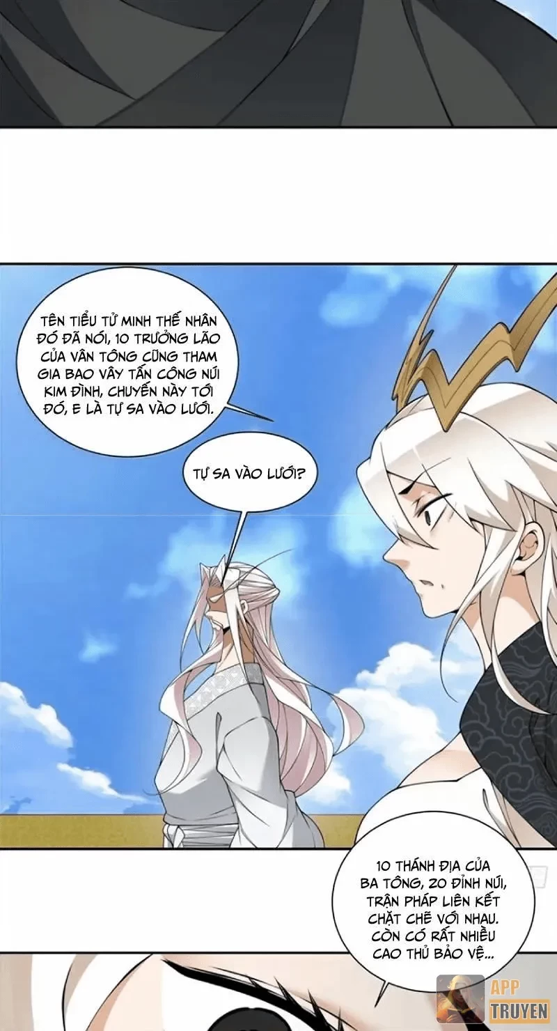 Đồ Đệ Của Ta Đều Là Đại Phản Phái Chapter 447 - 4