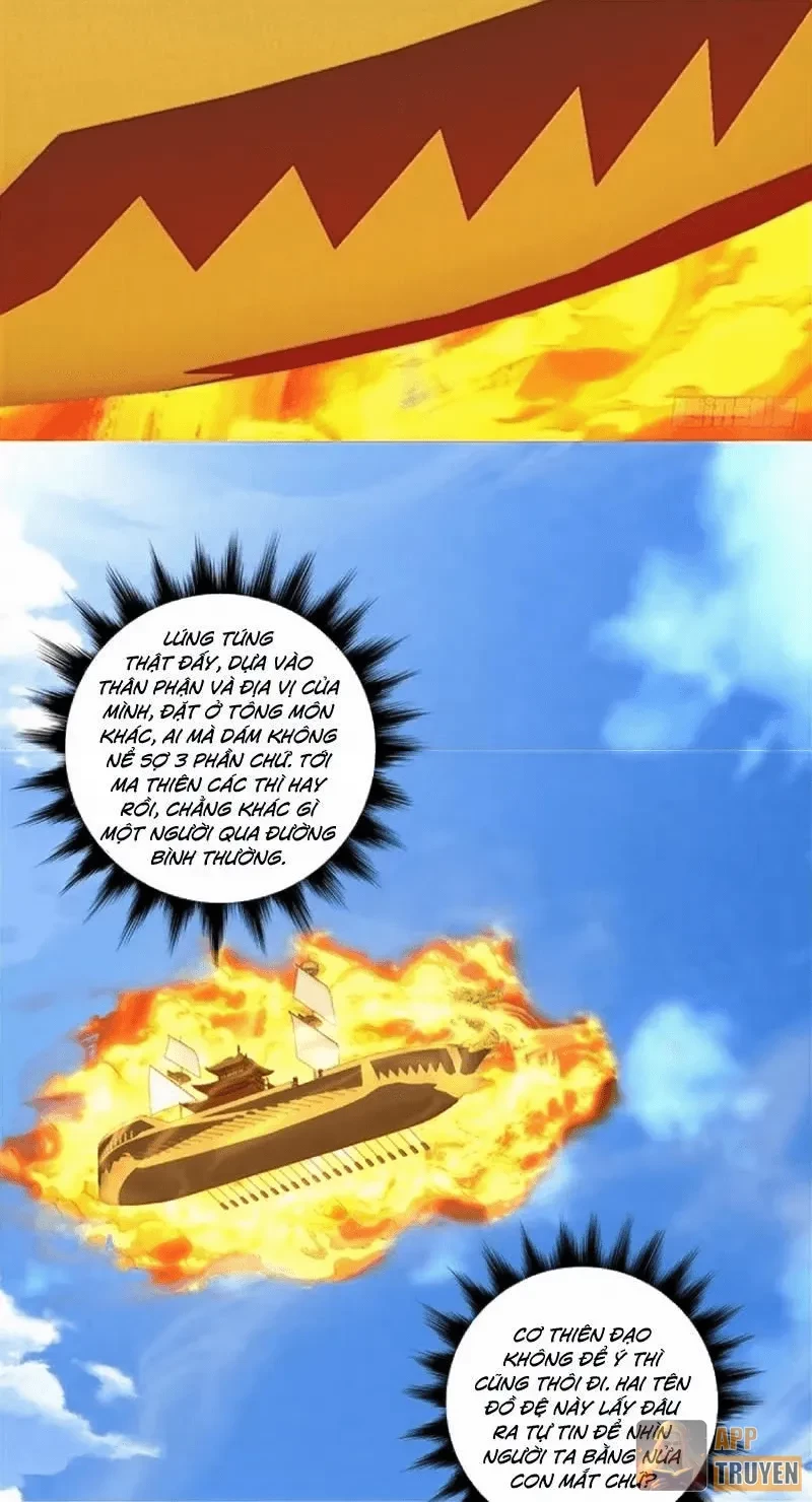 Đồ Đệ Của Ta Đều Là Đại Phản Phái Chapter 447 - 6