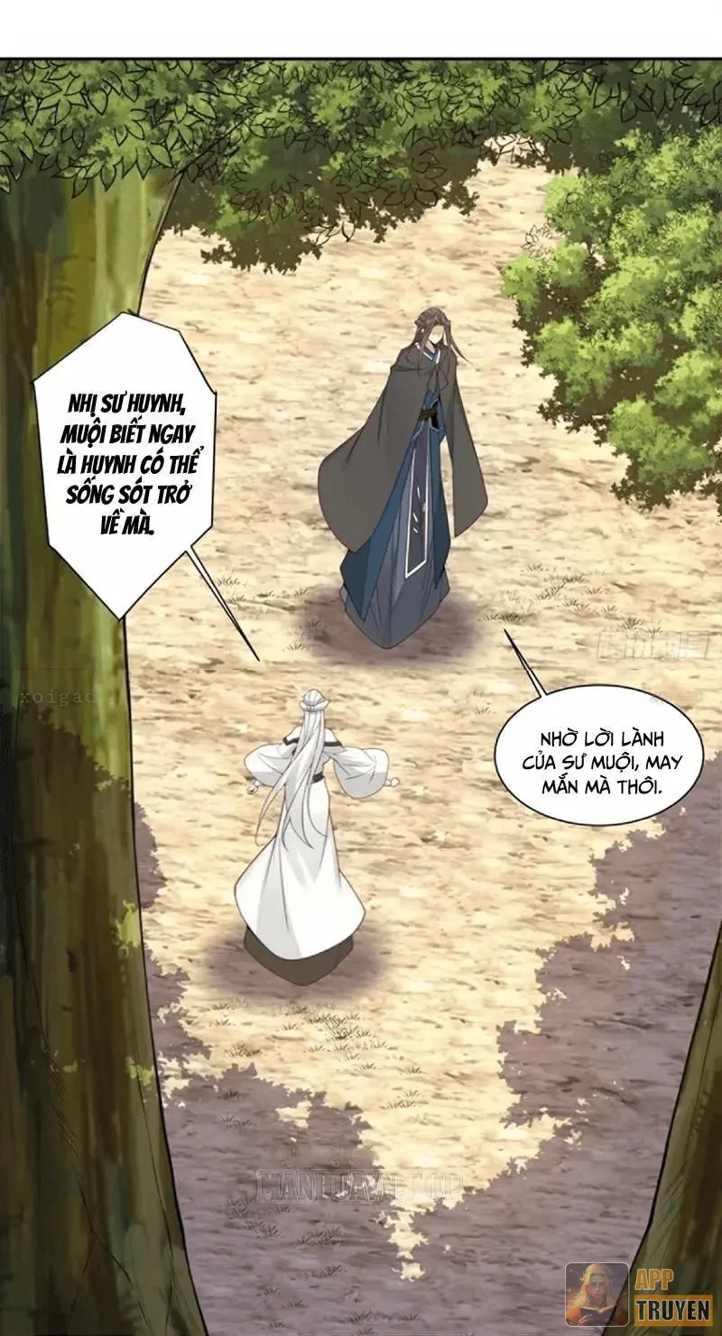 Đồ Đệ Của Ta Đều Là Đại Phản Phái Chapter 447 - 13