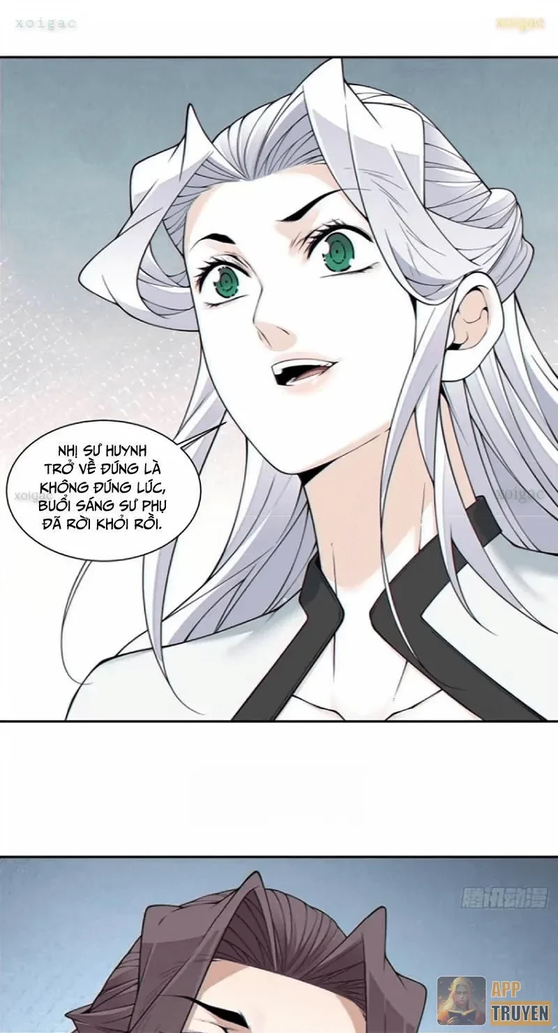 Đồ Đệ Của Ta Đều Là Đại Phản Phái Chapter 447 - 15