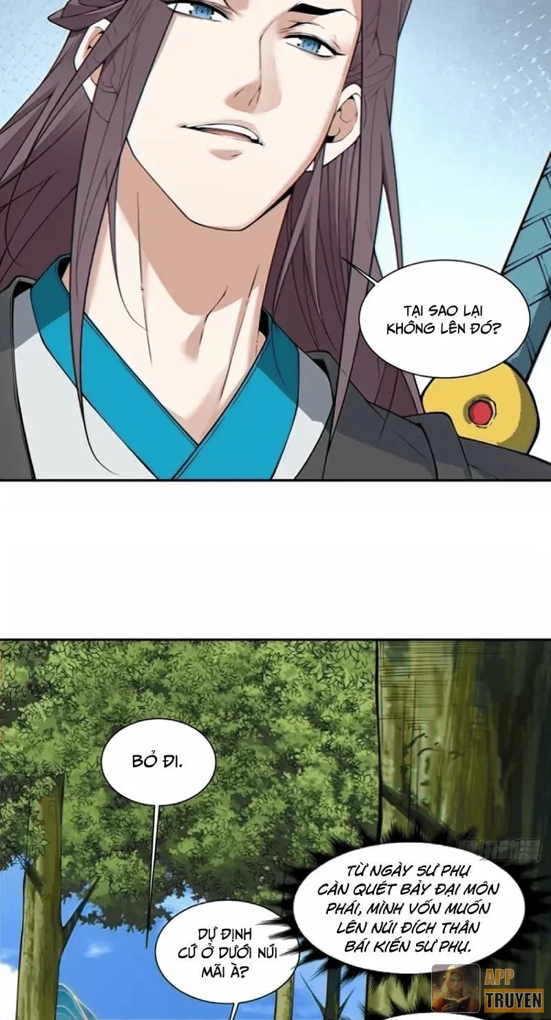 Đồ Đệ Của Ta Đều Là Đại Phản Phái Chapter 447 - 16