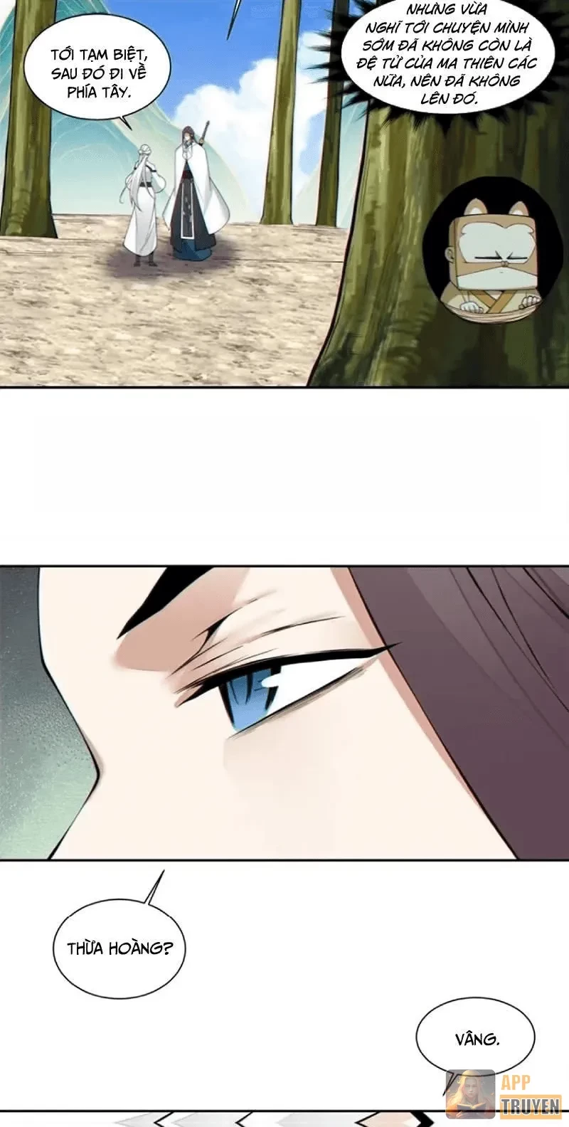 Đồ Đệ Của Ta Đều Là Đại Phản Phái Chapter 447 - 17