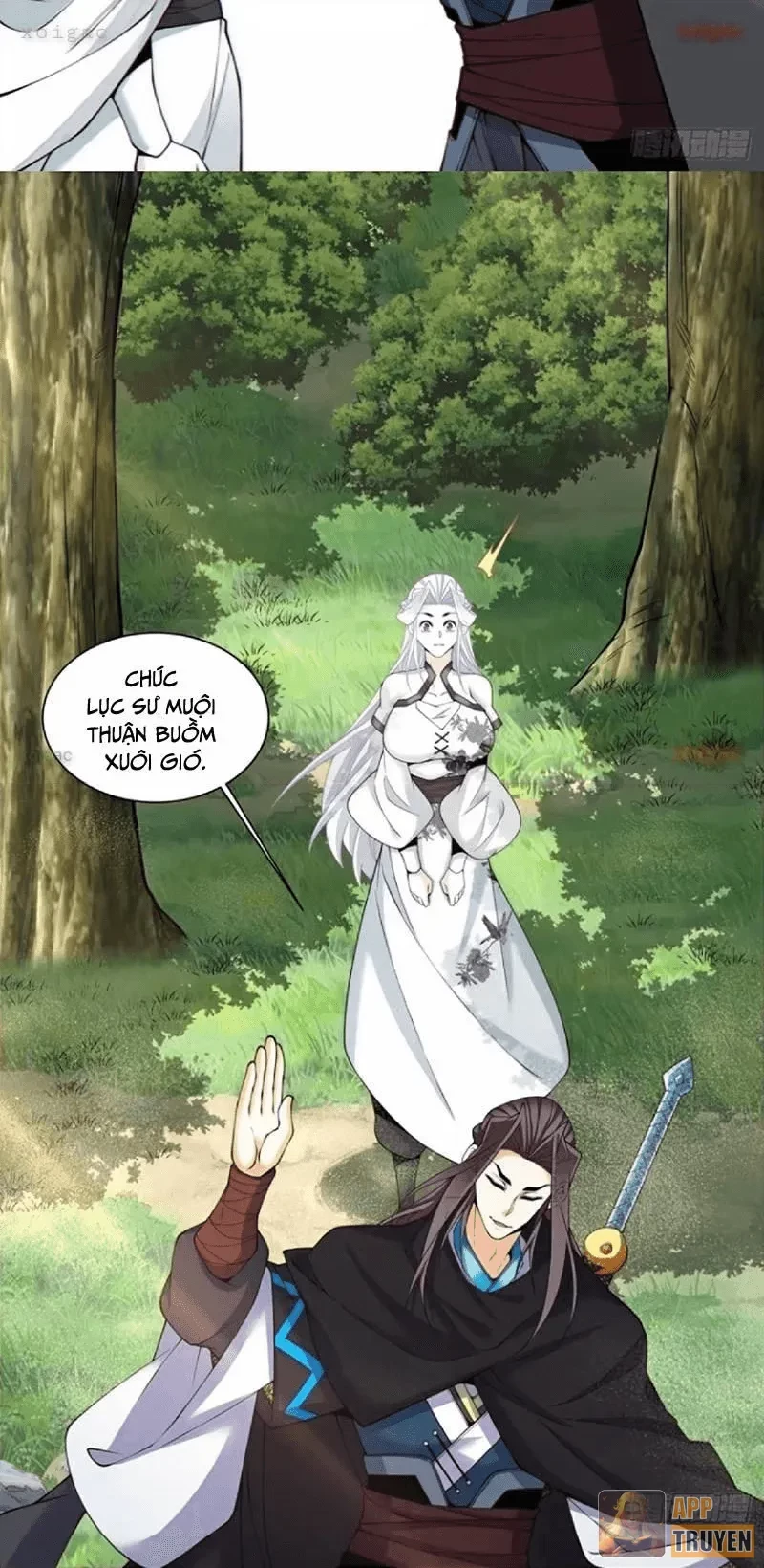 Đồ Đệ Của Ta Đều Là Đại Phản Phái Chapter 447 - 19