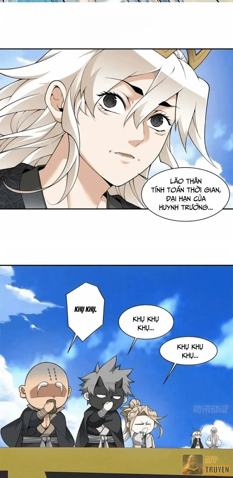 Đồ Đệ Của Ta Đều Là Đại Phản Phái Chapter 447 - 23