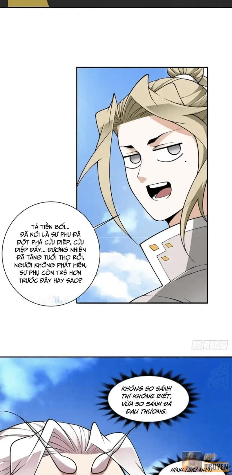 Đồ Đệ Của Ta Đều Là Đại Phản Phái Chapter 447 - 24