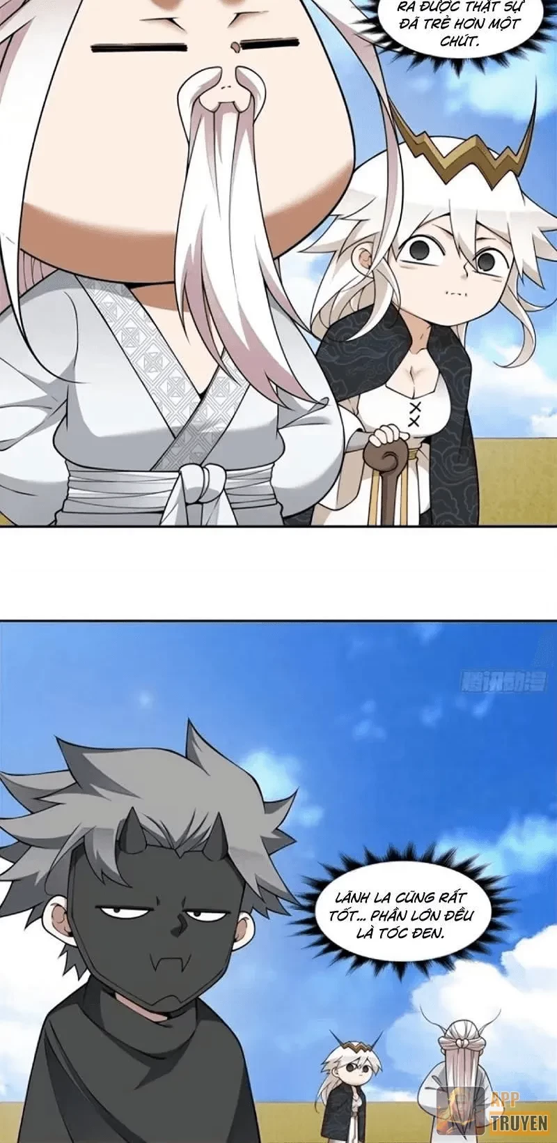 Đồ Đệ Của Ta Đều Là Đại Phản Phái Chapter 447 - 25