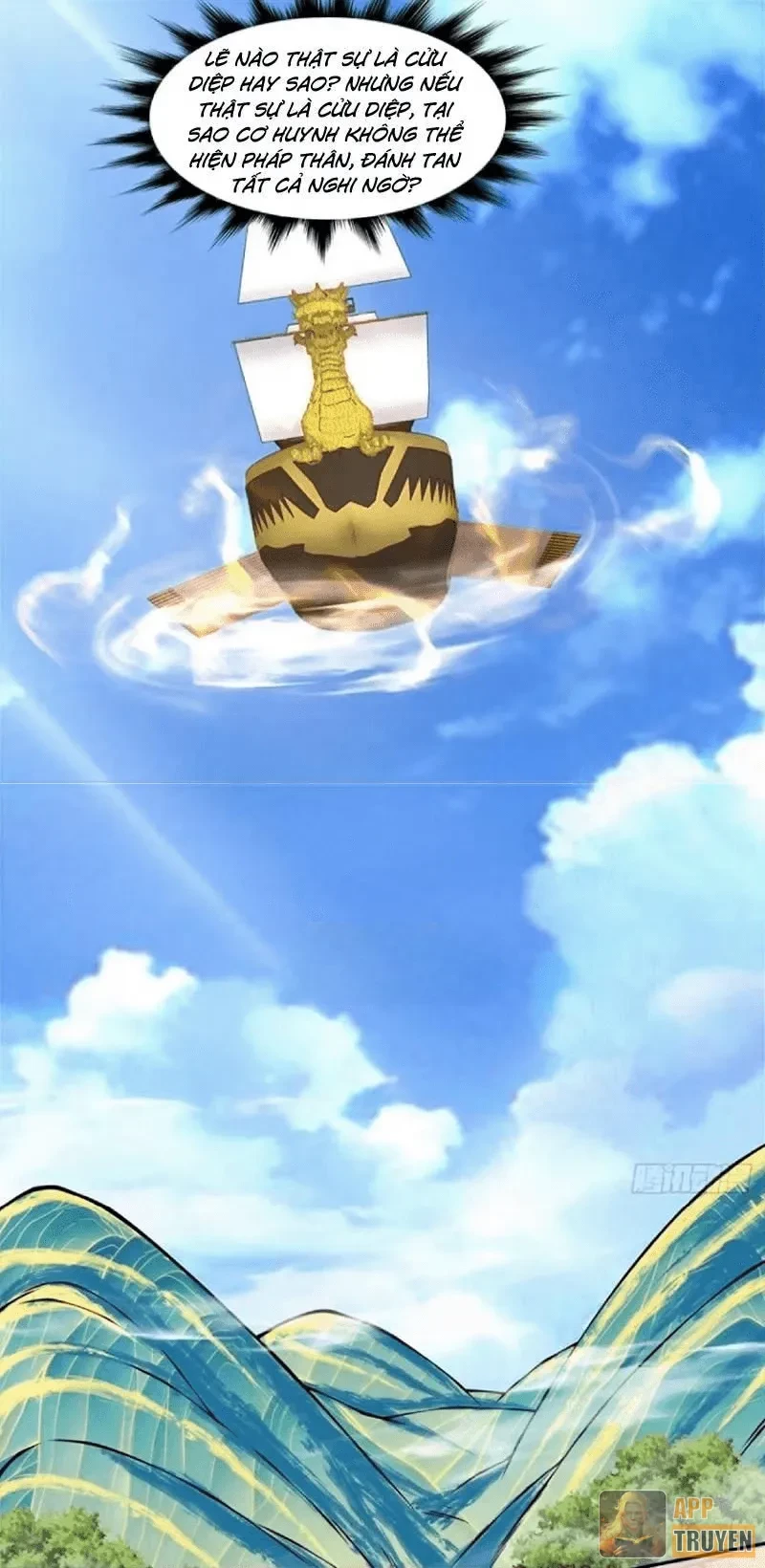 Đồ Đệ Của Ta Đều Là Đại Phản Phái Chapter 447 - 27