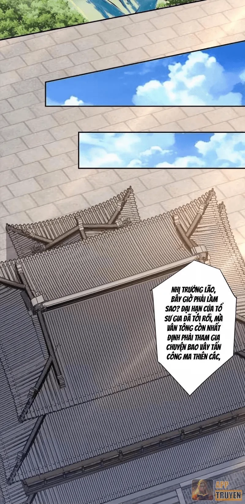 Đồ Đệ Của Ta Đều Là Đại Phản Phái Chapter 447 - 28