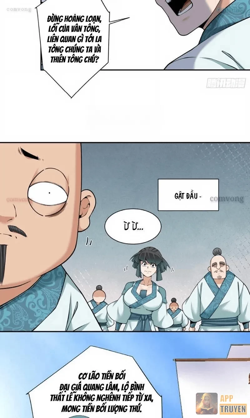 Đồ Đệ Của Ta Đều Là Đại Phản Phái Chapter 448 - 4