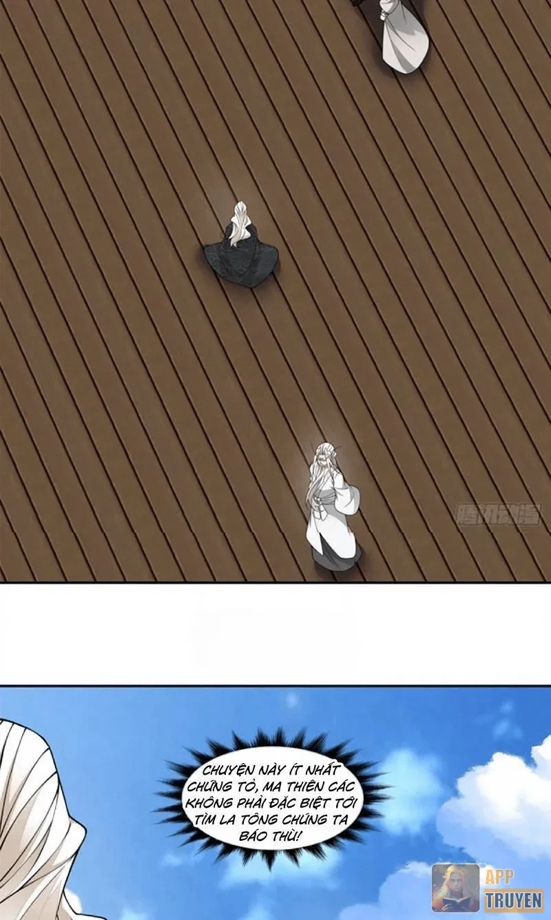 Đồ Đệ Của Ta Đều Là Đại Phản Phái Chapter 448 - 8