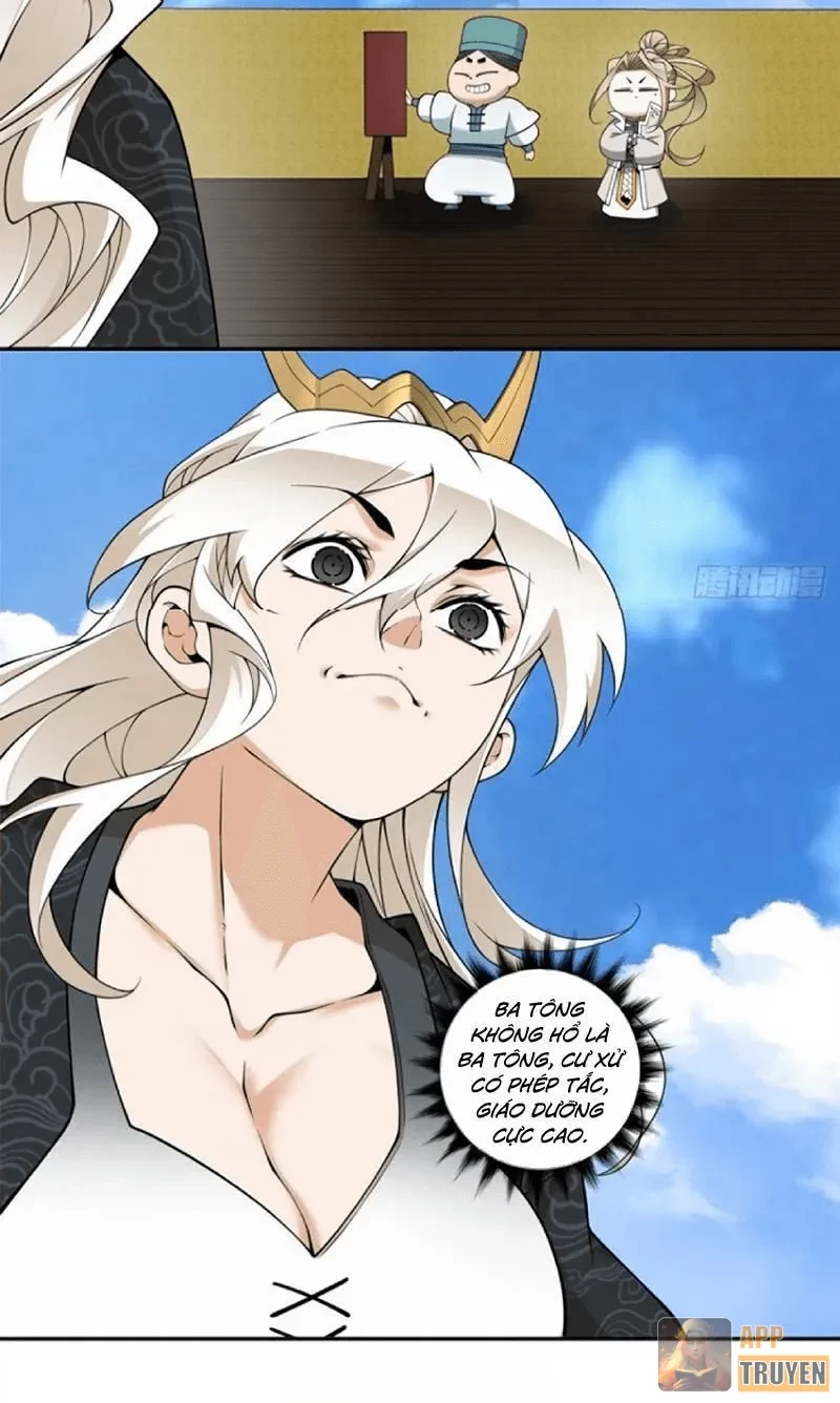 Đồ Đệ Của Ta Đều Là Đại Phản Phái Chapter 448 - 9