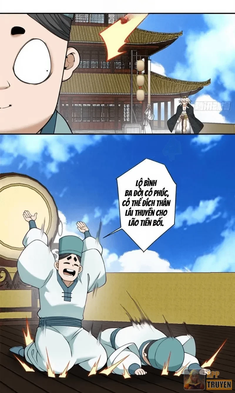 Đồ Đệ Của Ta Đều Là Đại Phản Phái Chapter 448 - 10