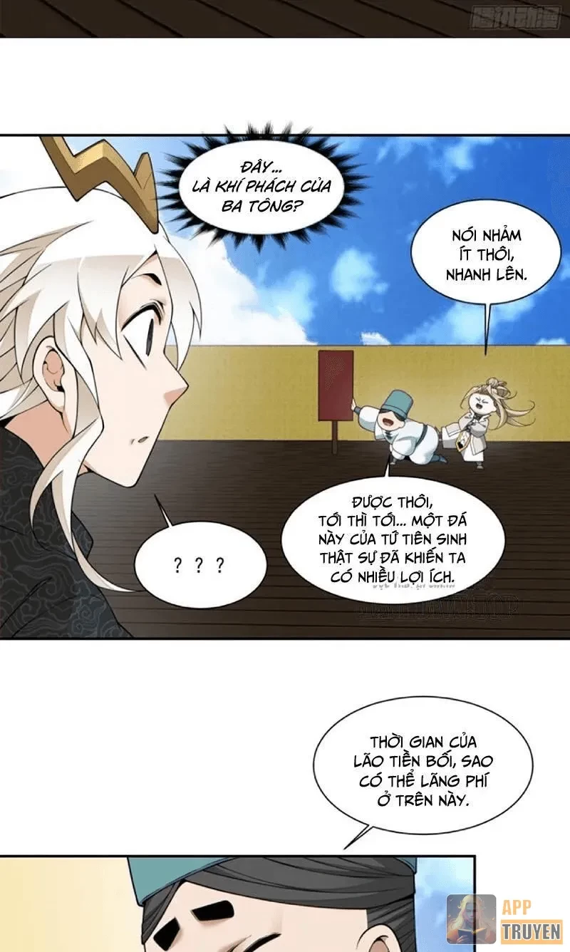 Đồ Đệ Của Ta Đều Là Đại Phản Phái Chapter 448 - 11