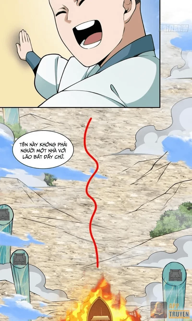 Đồ Đệ Của Ta Đều Là Đại Phản Phái Chapter 448 - 12