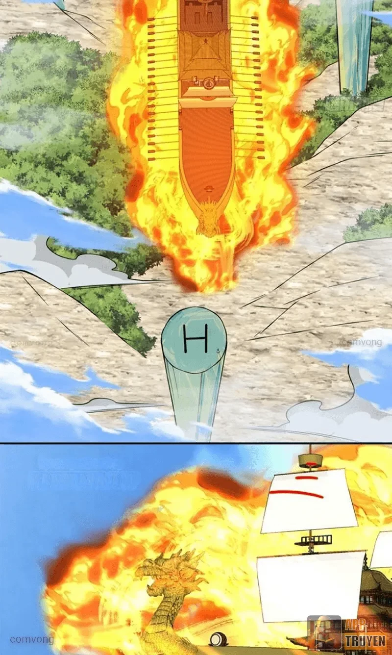 Đồ Đệ Của Ta Đều Là Đại Phản Phái Chapter 448 - 13