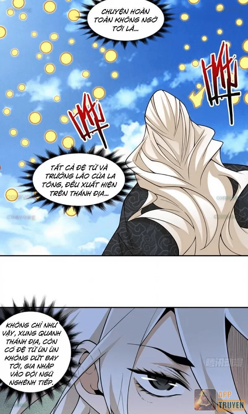 Đồ Đệ Của Ta Đều Là Đại Phản Phái Chapter 448 - 16