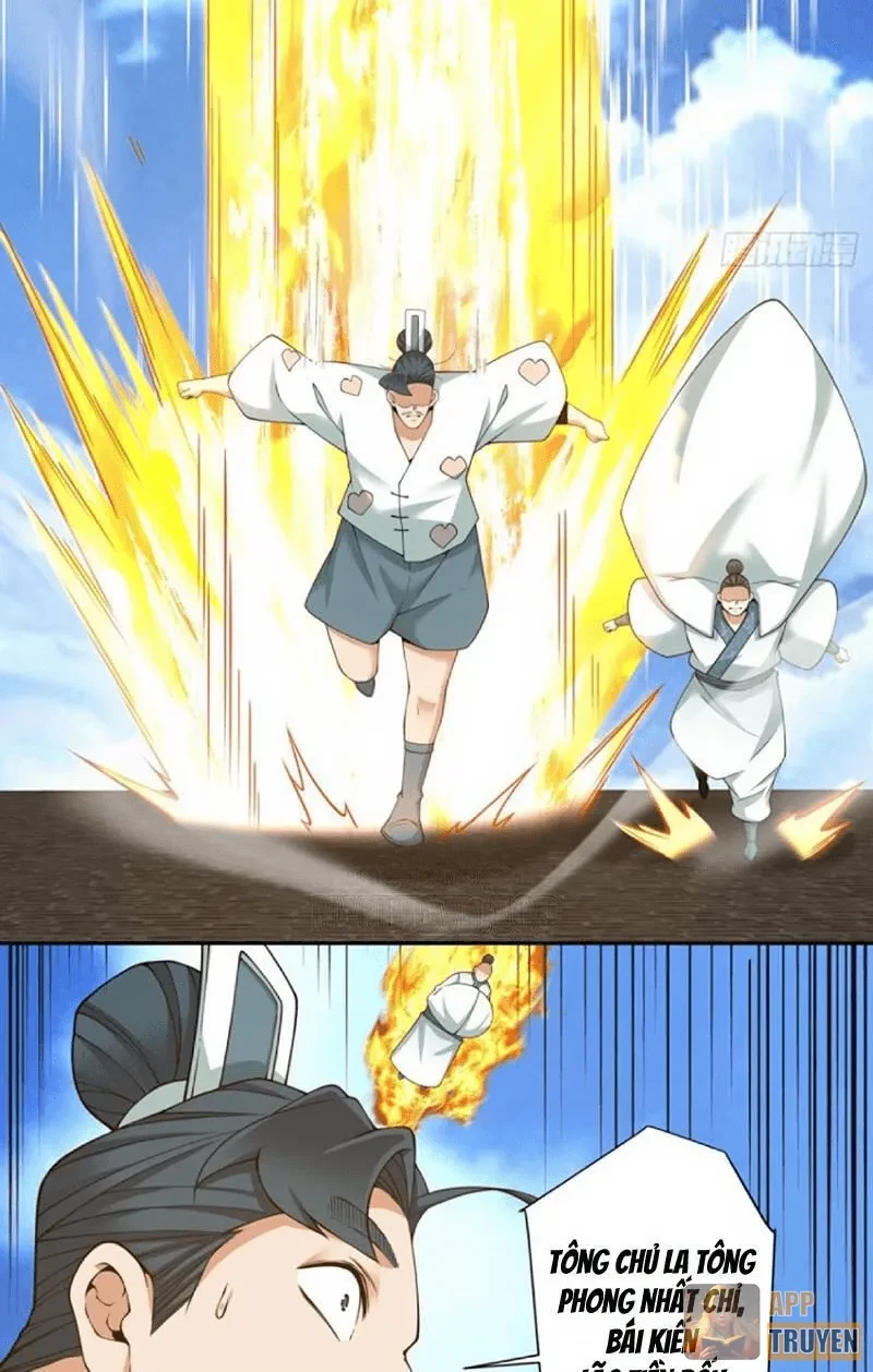 Đồ Đệ Của Ta Đều Là Đại Phản Phái Chapter 448 - 18