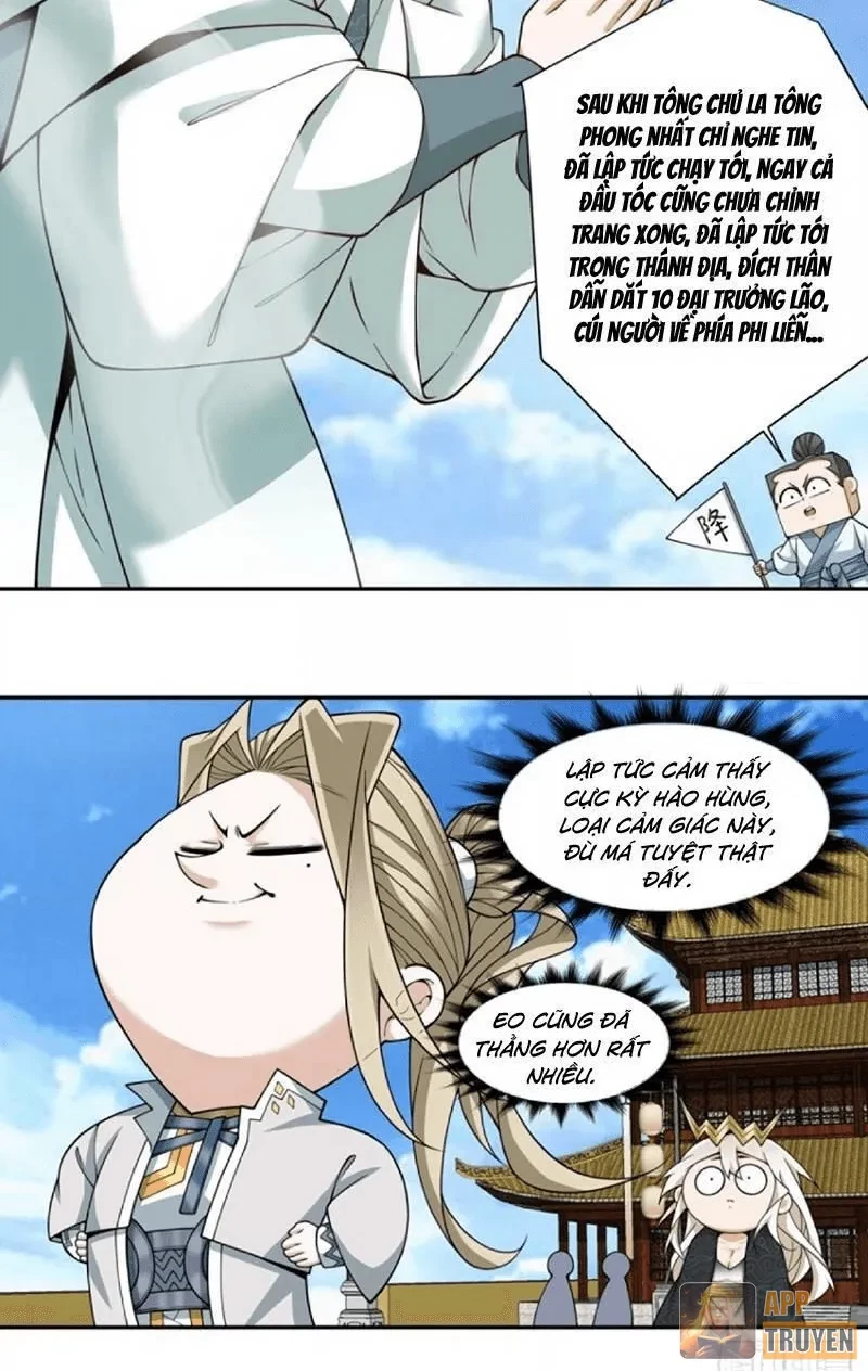 Đồ Đệ Của Ta Đều Là Đại Phản Phái Chapter 448 - 20