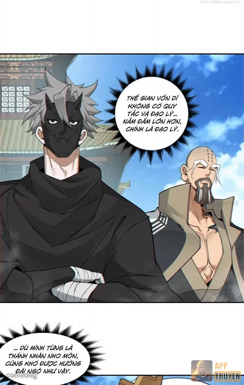 Đồ Đệ Của Ta Đều Là Đại Phản Phái Chapter 448 - 21