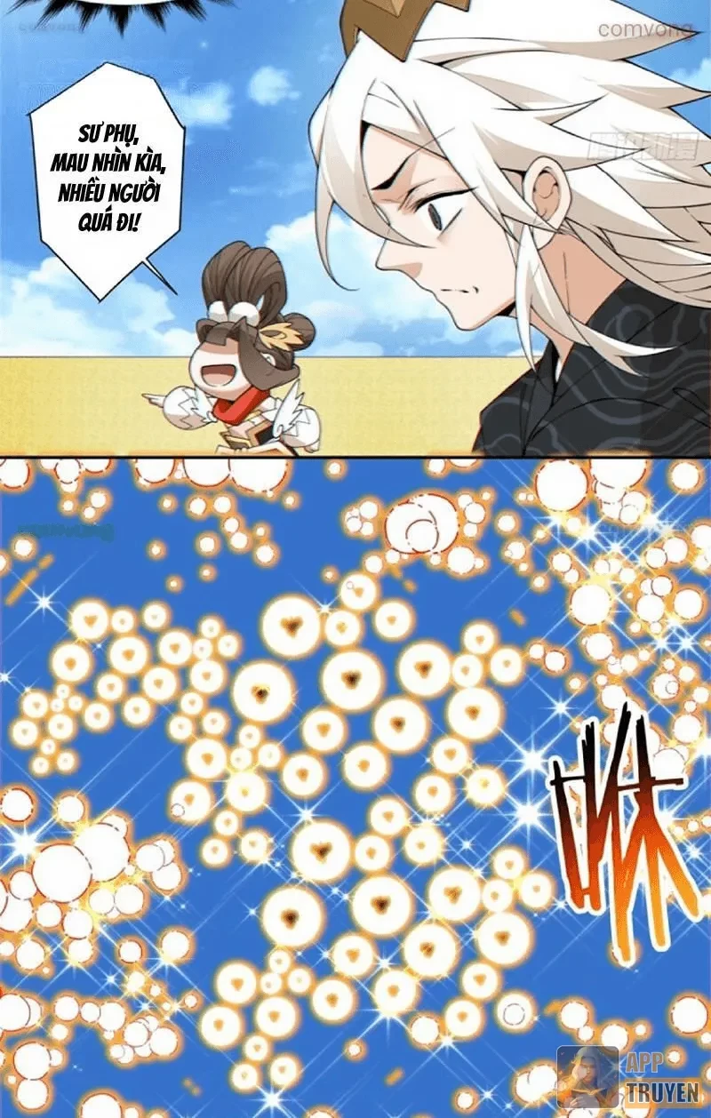 Đồ Đệ Của Ta Đều Là Đại Phản Phái Chapter 448 - 22