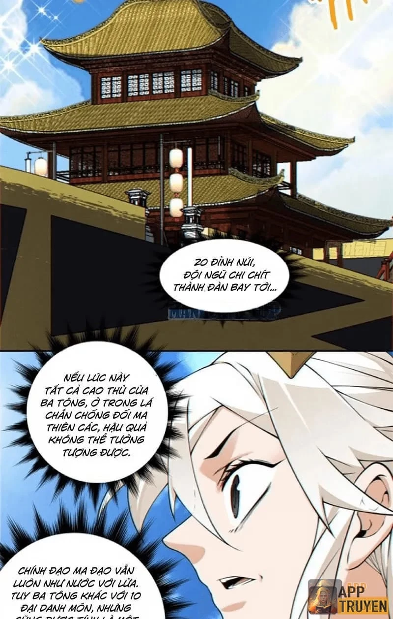 Đồ Đệ Của Ta Đều Là Đại Phản Phái Chapter 448 - 24