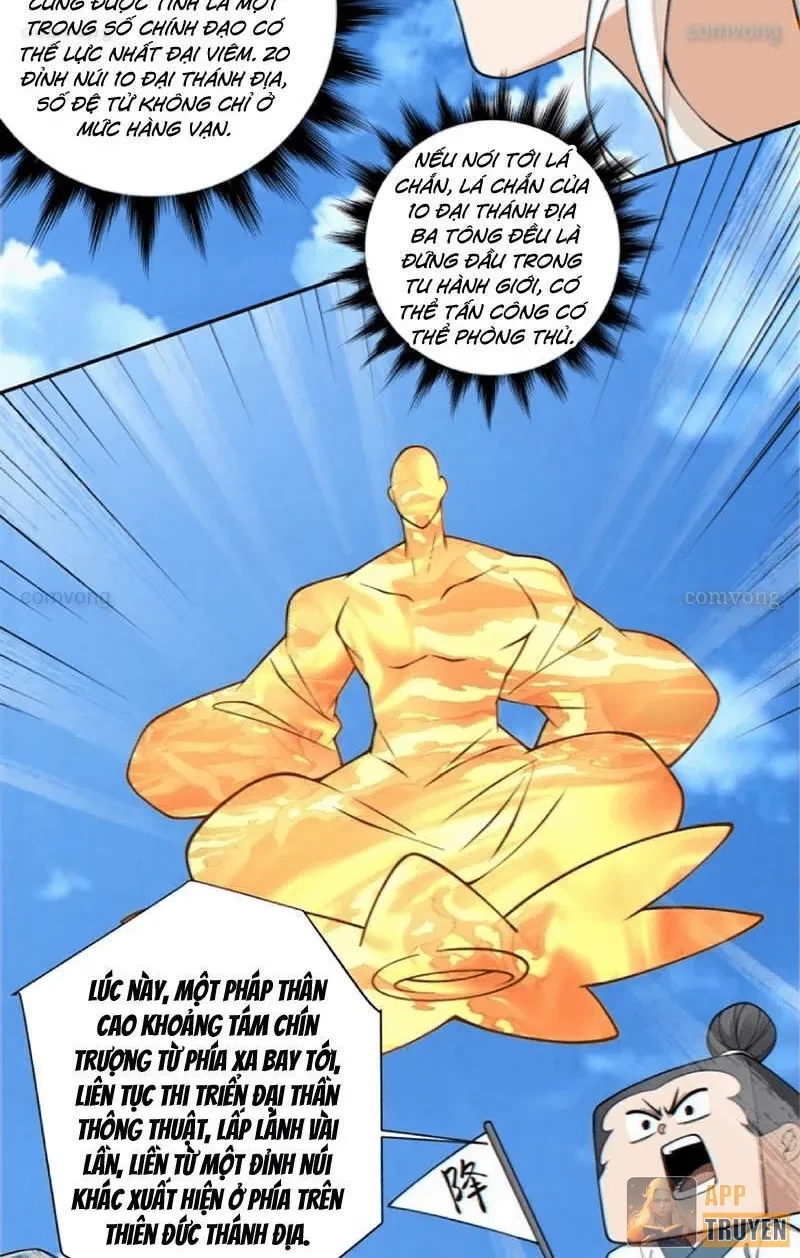 Đồ Đệ Của Ta Đều Là Đại Phản Phái Chapter 448 - 25