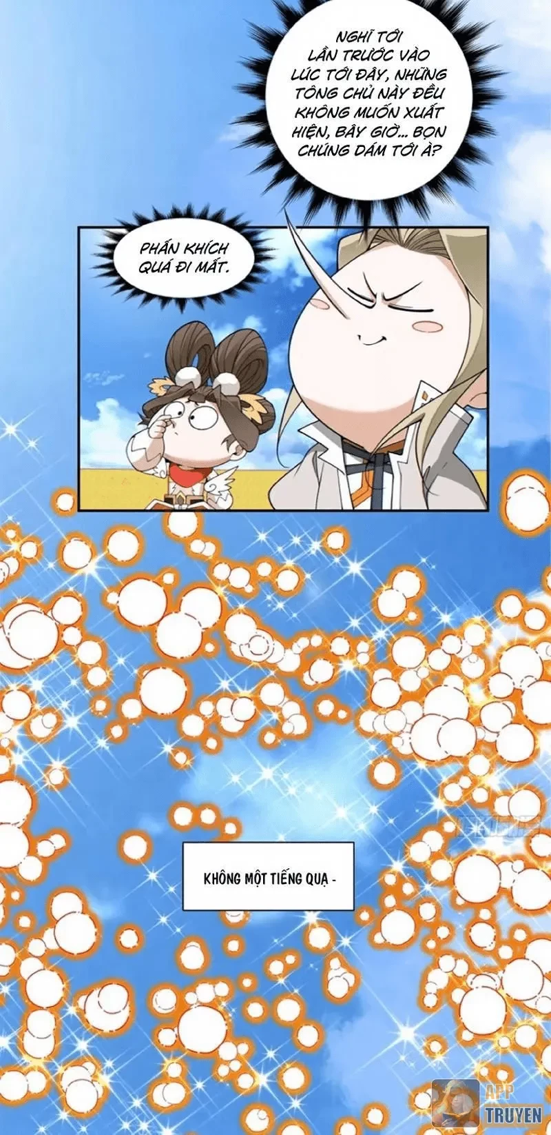 Đồ Đệ Của Ta Đều Là Đại Phản Phái Chapter 449 - 2